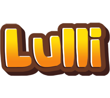 Lulli cookies logo