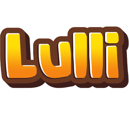 Lulli cookies logo