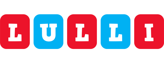 Lulli diesel logo