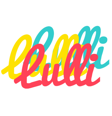 Lulli disco logo