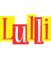 Lulli errors logo