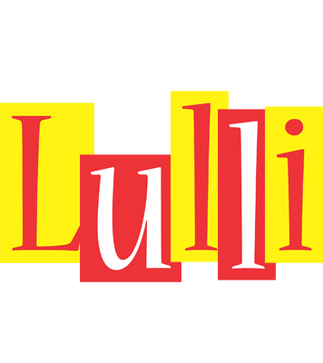 Lulli errors logo
