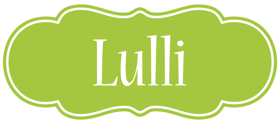 Lulli family logo