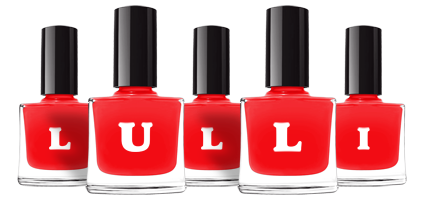 Lulli fashion logo