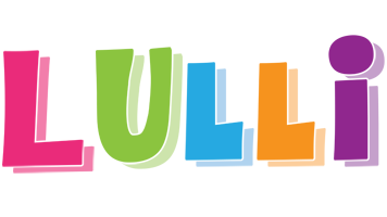 Lulli friday logo