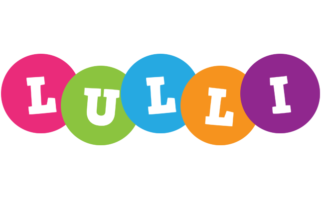 Lulli friends logo