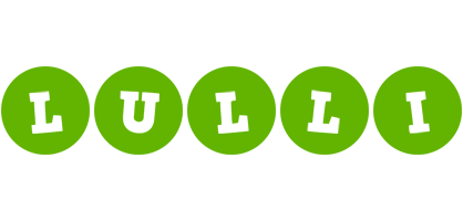 Lulli games logo