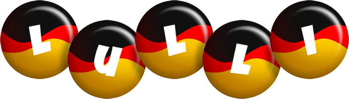 Lulli german logo