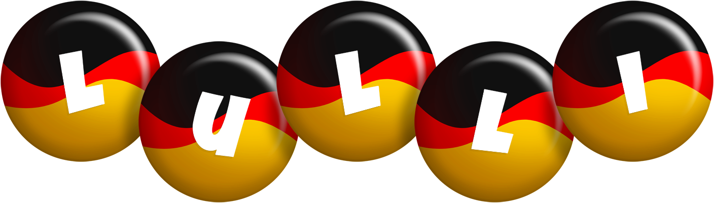 Lulli german logo