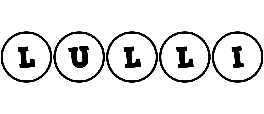 Lulli handy logo