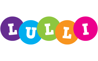 Lulli happy logo