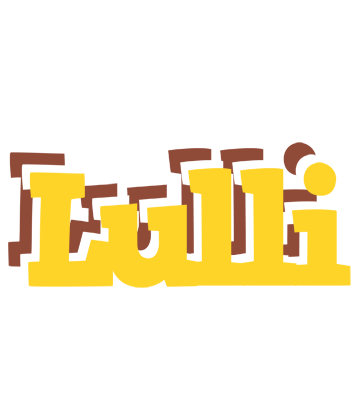 Lulli hotcup logo