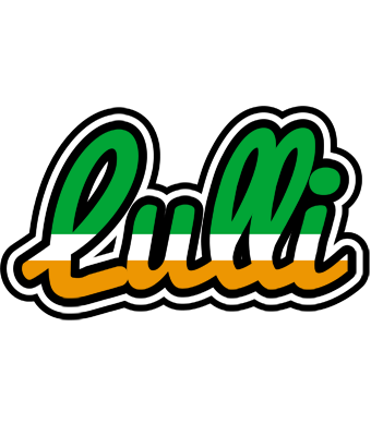 Lulli ireland logo