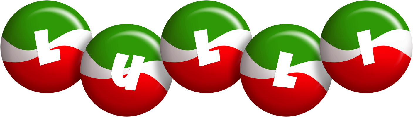 Lulli italy logo