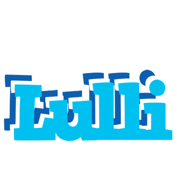 Lulli jacuzzi logo