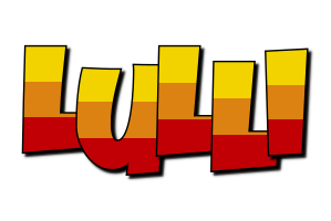 Lulli jungle logo