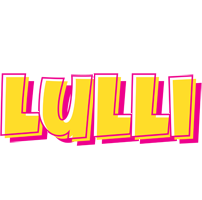 Lulli kaboom logo