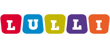 Lulli kiddo logo