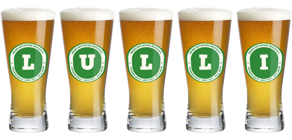 Lulli lager logo