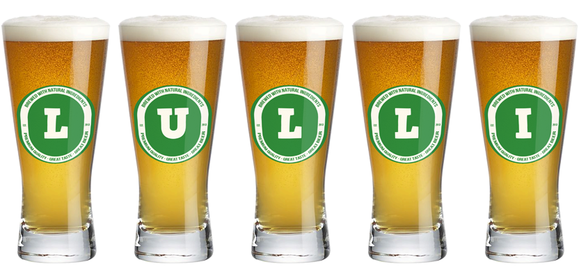 Lulli lager logo