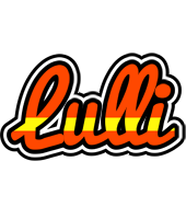 Lulli madrid logo