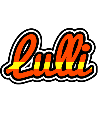 Lulli madrid logo