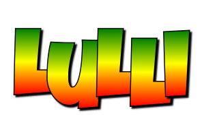 Lulli mango logo