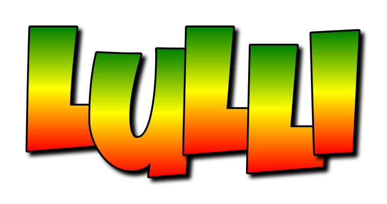 Lulli mango logo