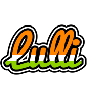 Lulli mumbai logo