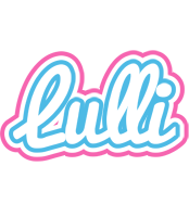 Lulli outdoors logo