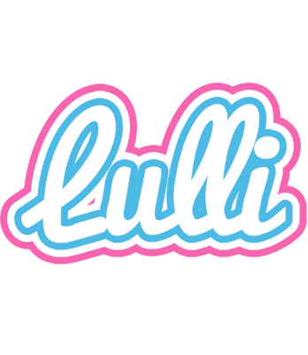 Lulli outdoors logo