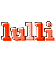 Lulli paint logo