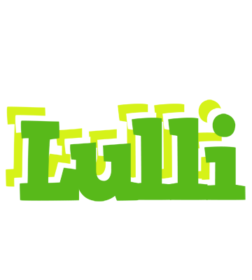 Lulli picnic logo