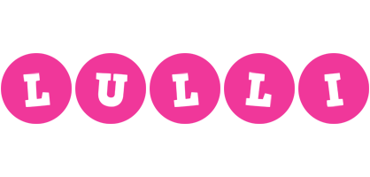 Lulli poker logo