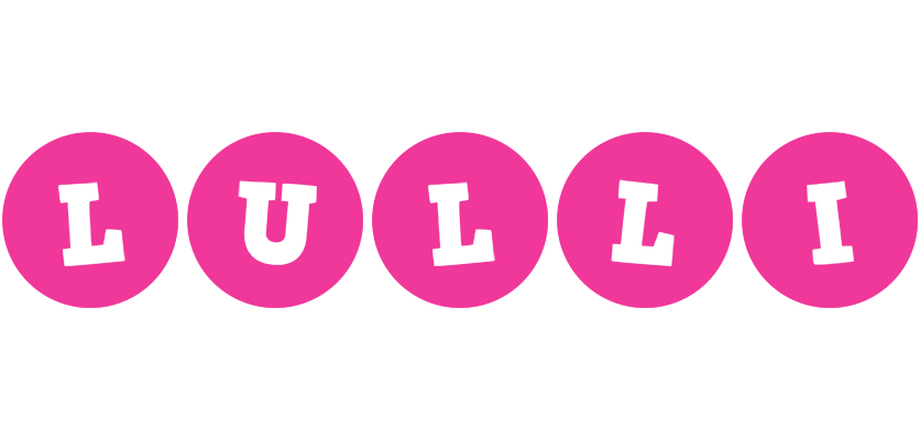 Lulli poker logo