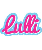 Lulli popstar logo