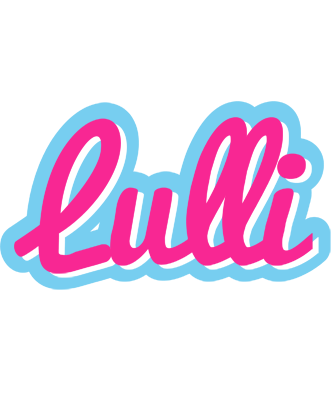 Lulli popstar logo
