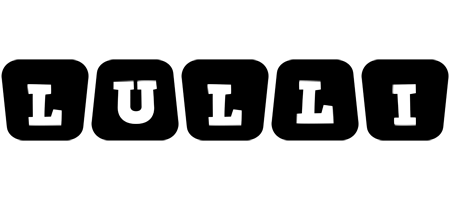 Lulli racing logo