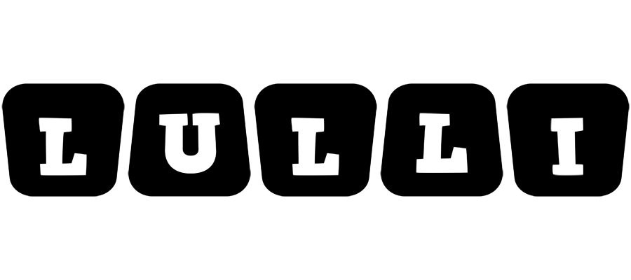 Lulli racing logo