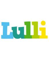 Lulli rainbows logo