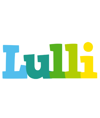 Lulli rainbows logo