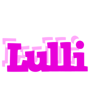 Lulli rumba logo