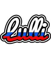 Lulli russia logo