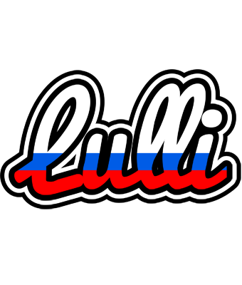 Lulli russia logo