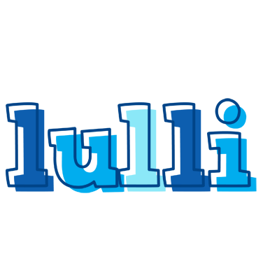 Lulli sailor logo