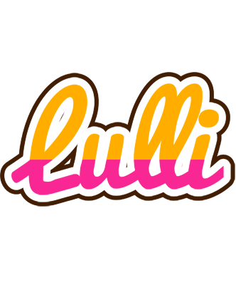 Lulli smoothie logo