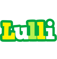 Lulli soccer logo