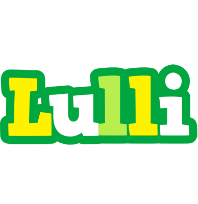 Lulli soccer logo