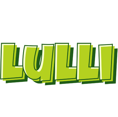 Lulli summer logo