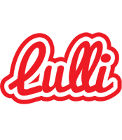 Lulli sunshine logo